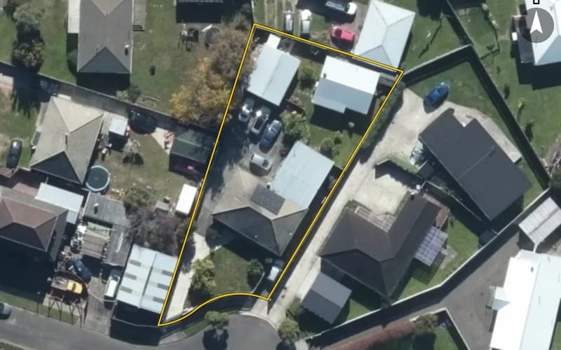 3 Bradford Place