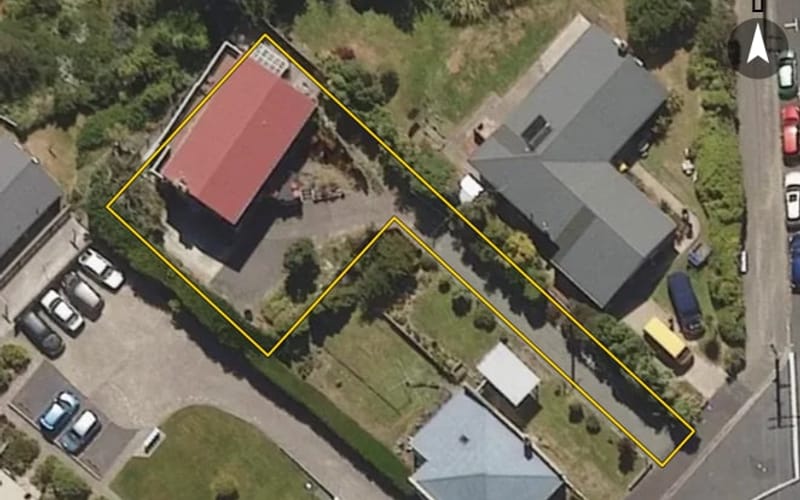 3 Currie Street