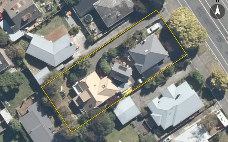4 Sutherland Avenue