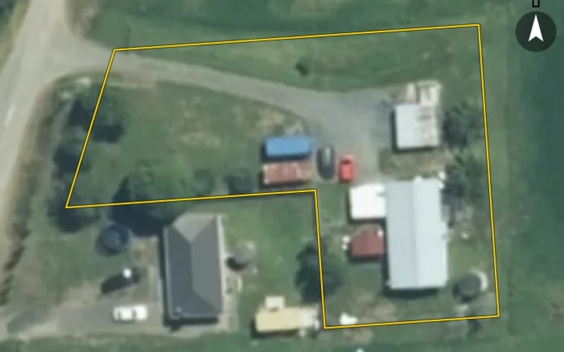162 Maori Point Road