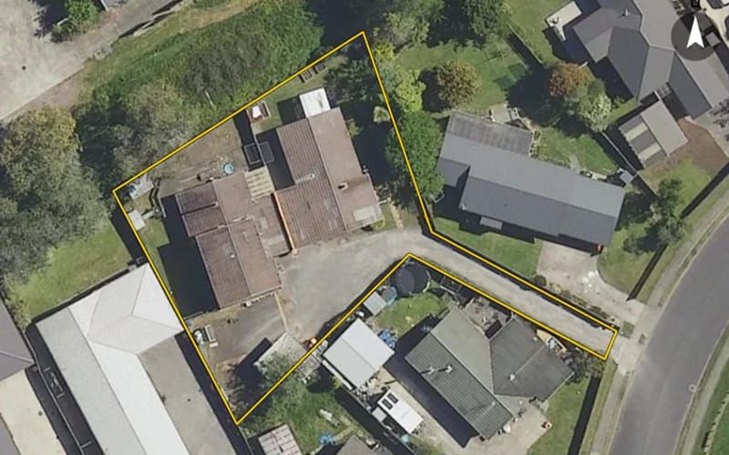 24B Barnard Road