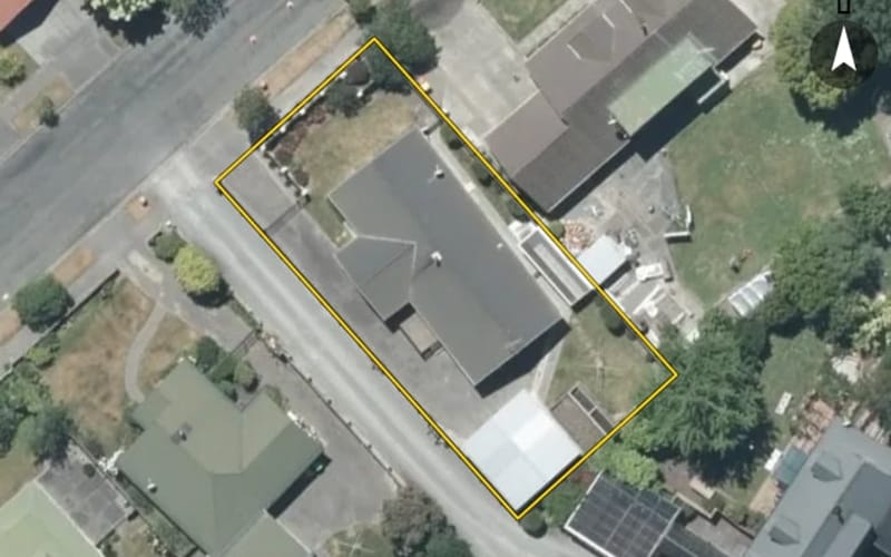43 Lane Street