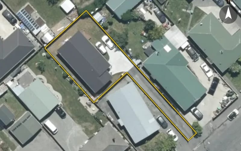 17A Bird Street