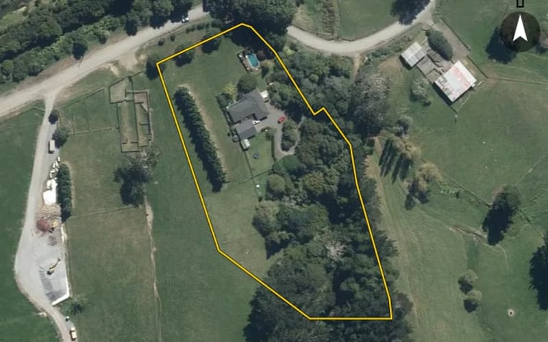 556 Tahekeroa Road