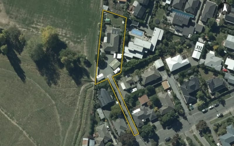 54 Bay View Road
