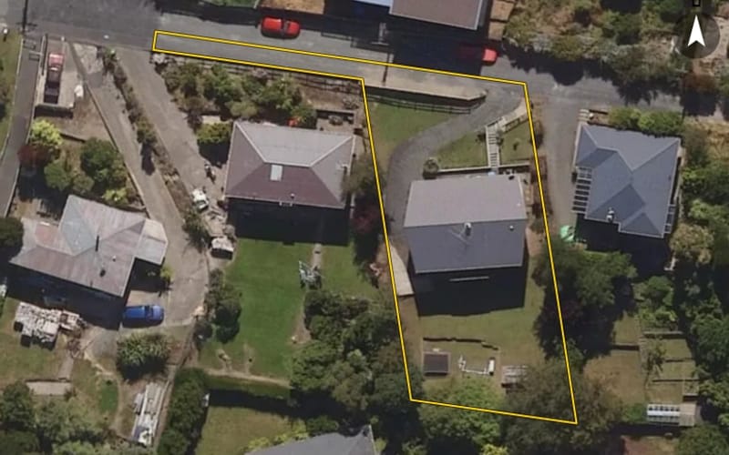 3 Shirley Place