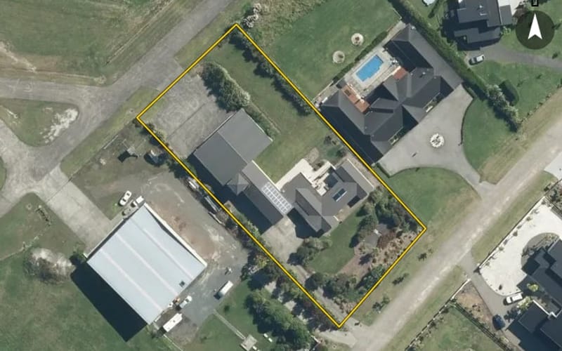 20 Aileron Rise