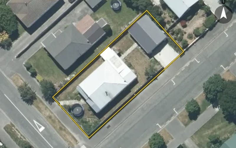 301 Tancred Street
