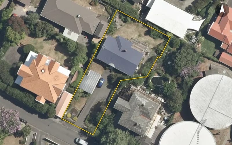 104 Thompson Road
