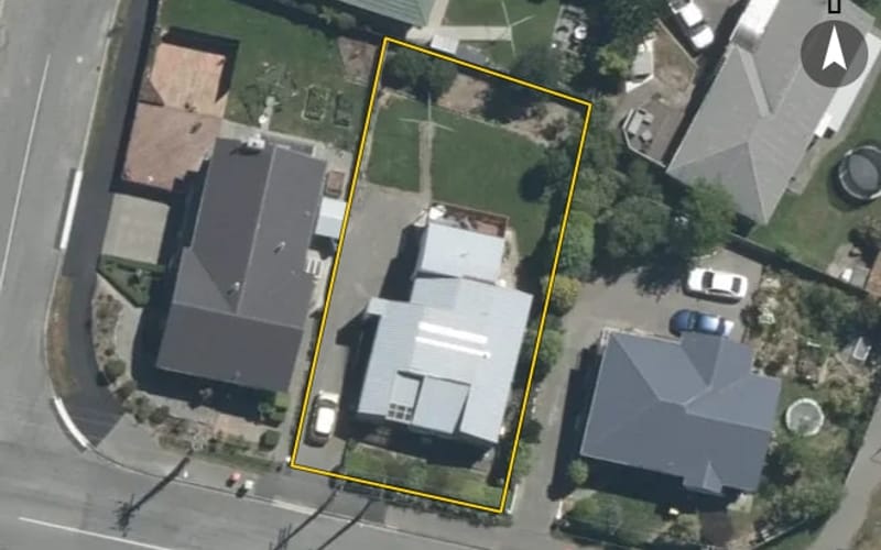 3 Jellicoe Street
