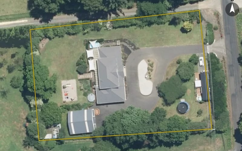 68 Jericho Road