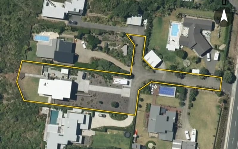 415 Oaia Road