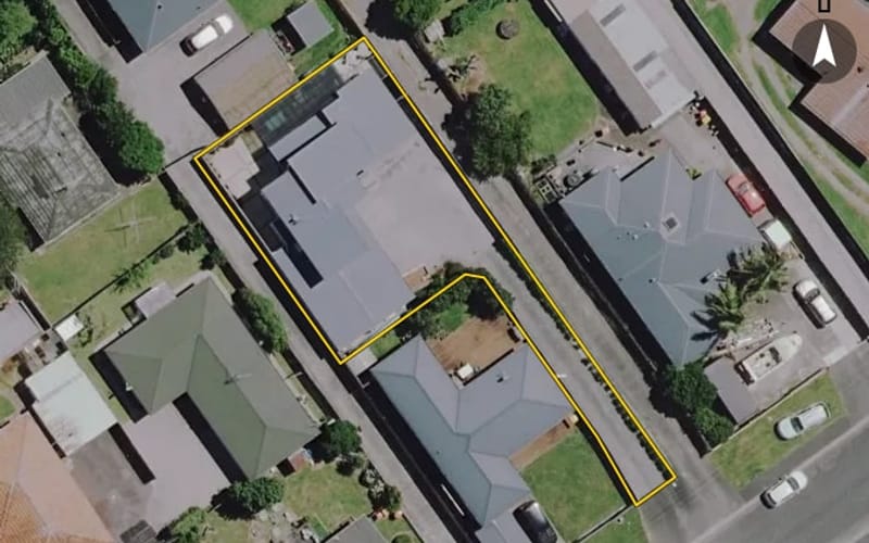 3A Duncan Road