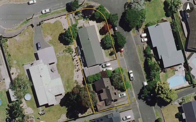 2 Pollock Drive