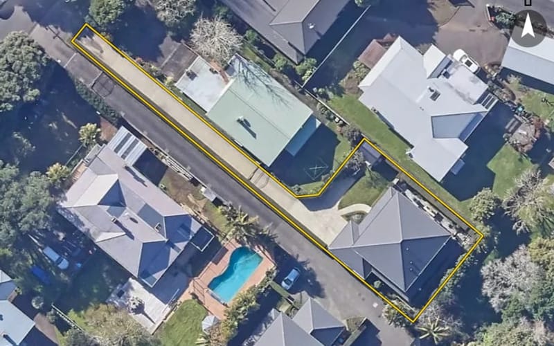 20B Allendale Road
