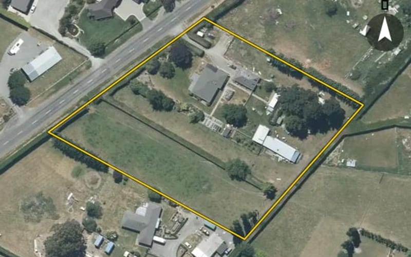 18 Company Road