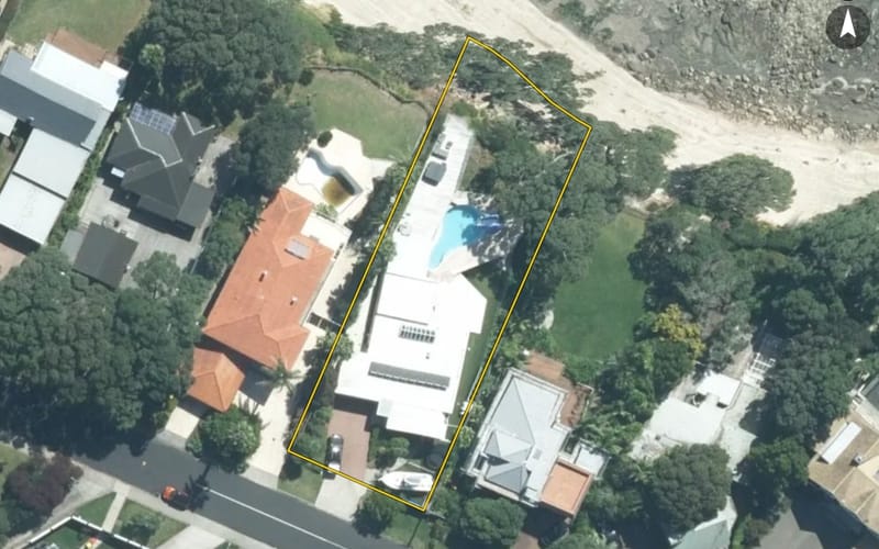 50 Cliff Road