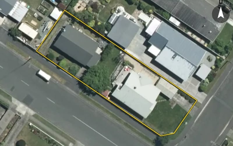 25A Marsden Road