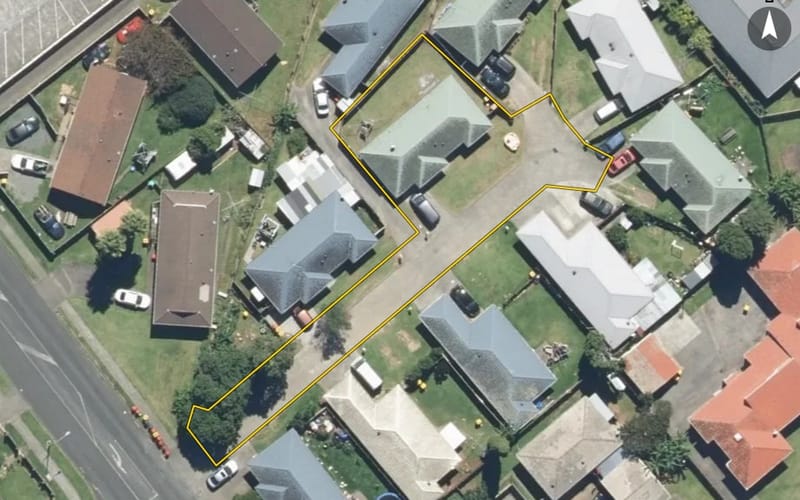 58B Dawson Road