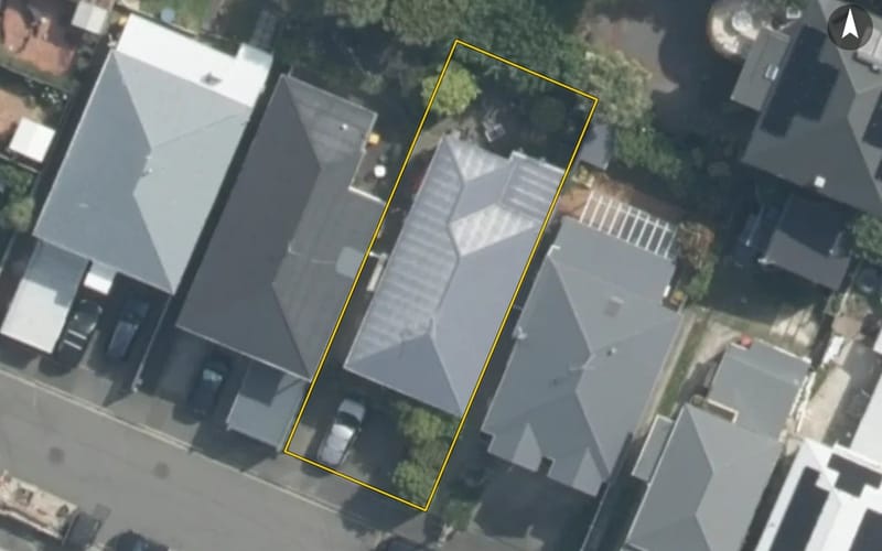 7 Caroline Street