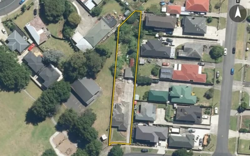 21 Milton Road
