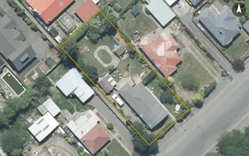 17 Andrew Street