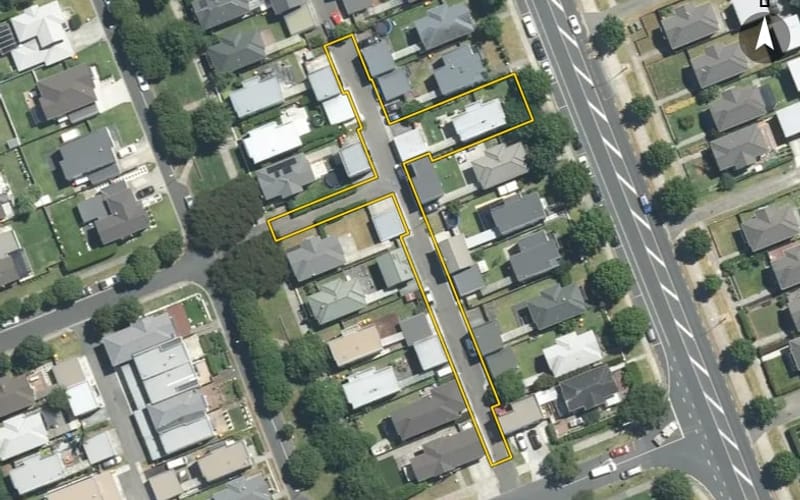 212 Porchester Road