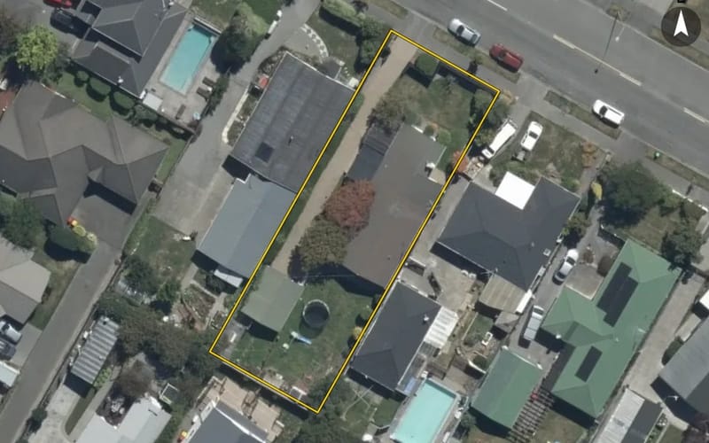 85 Claridges Road