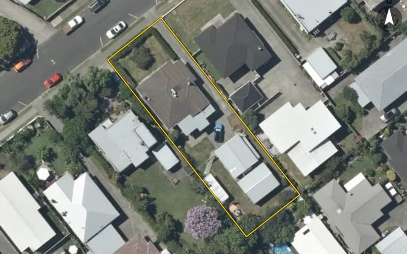 20 Higgins Street