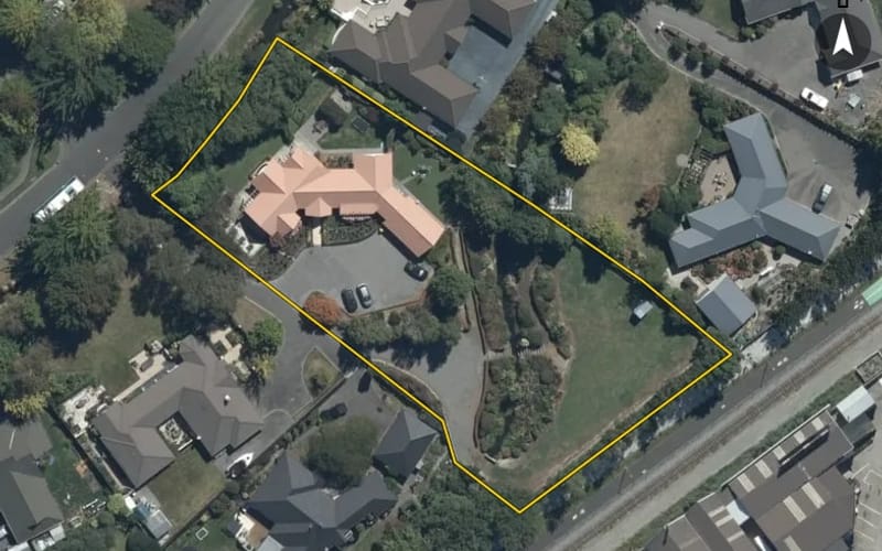 55 Regents Park Drive