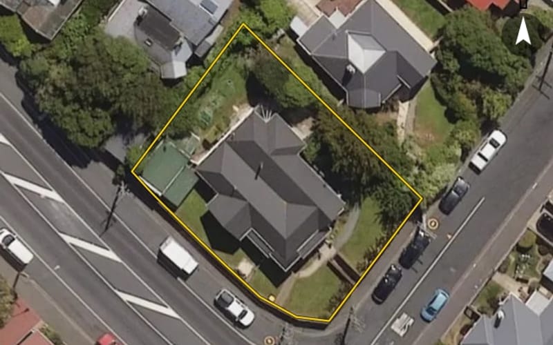 1 Farley Street