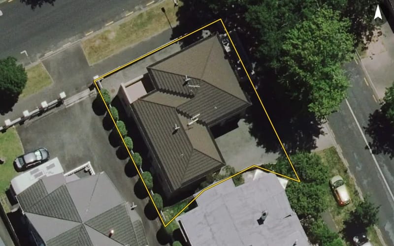 23A Palmerston Street