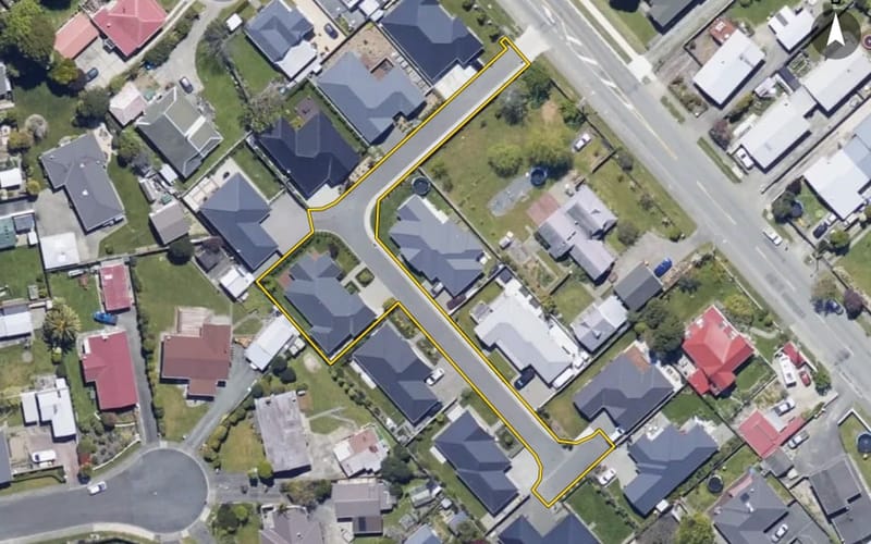 10 Thomas Way