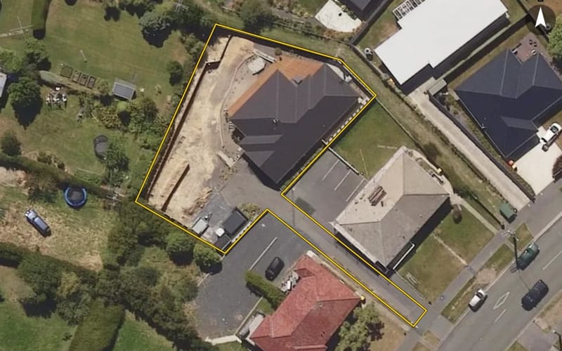 122A Middleton Road