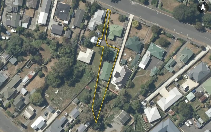 19A Michael Street