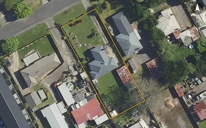 5 Salisbury Road