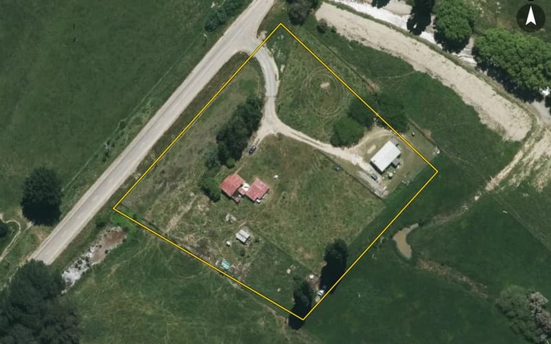 381 Waiomatatini Road