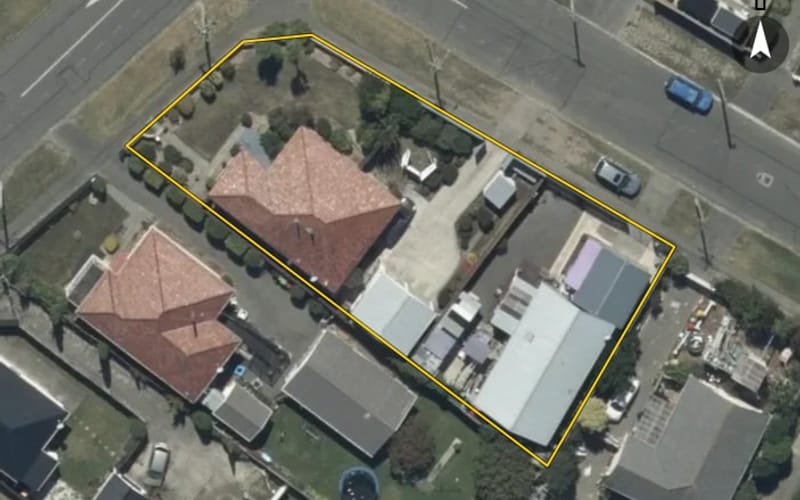 48 McGregors Road