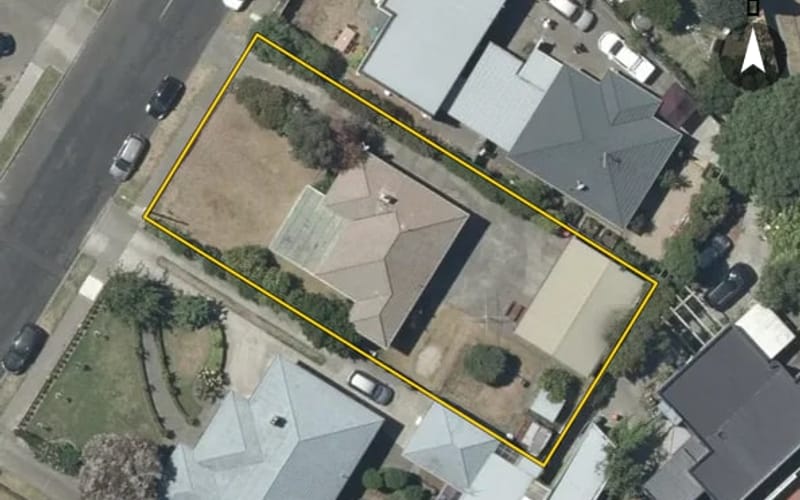 4 Herrick Street