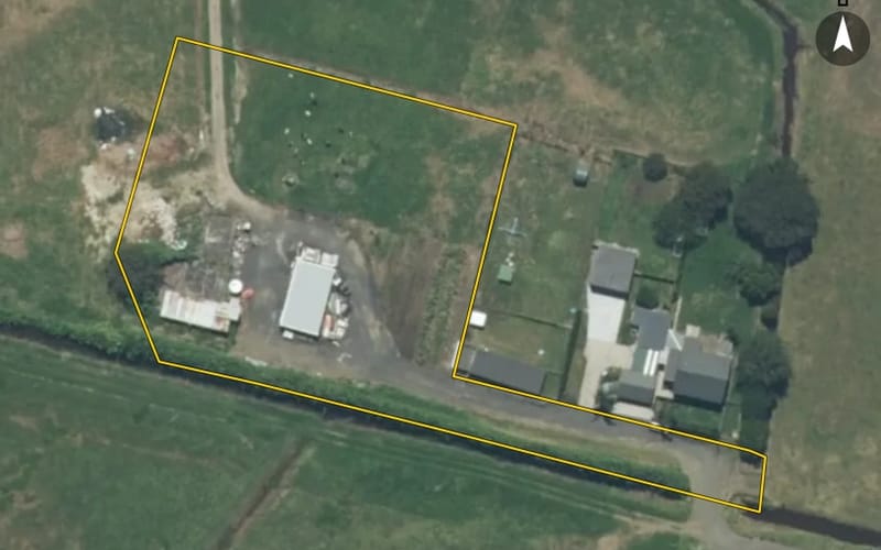 46 Rasmussen Road