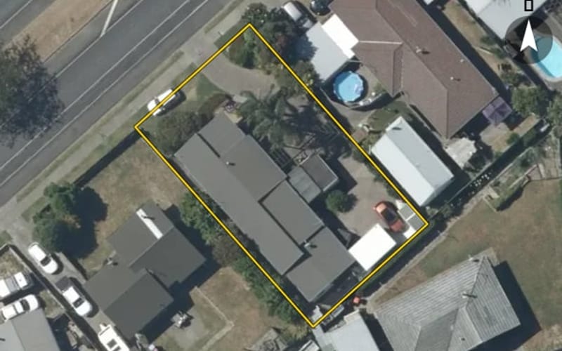 400 Kennedy Road