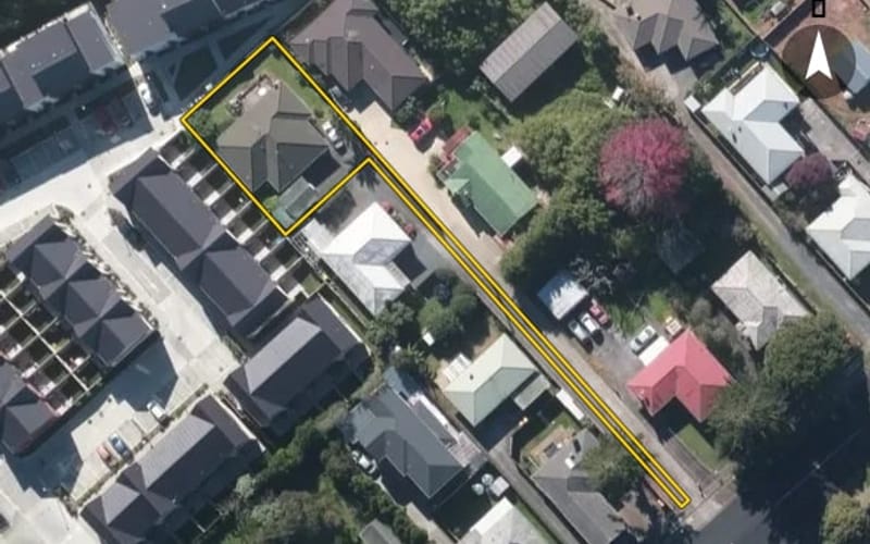 115A Metcalfe Road
