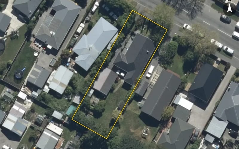 7 Claridges Road