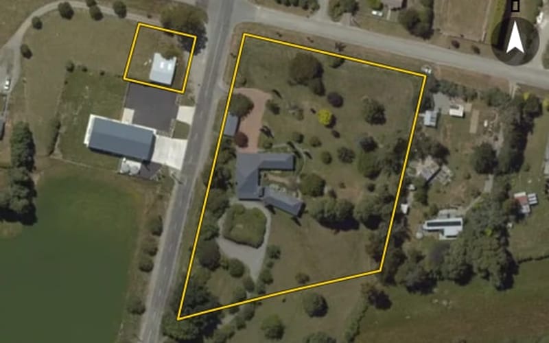 14 Paddys Alley Road