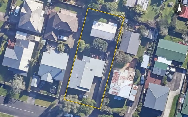 13 Foch Avenue