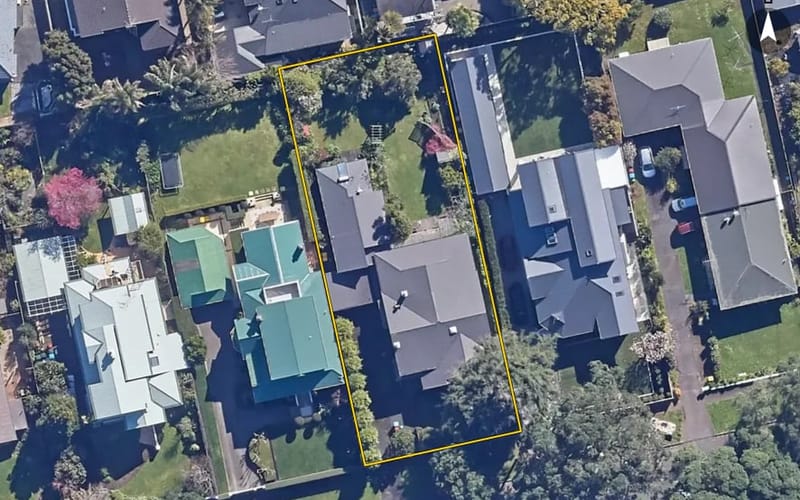 8 Gladwin Road