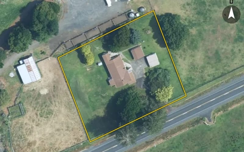 850 Linwood Road
