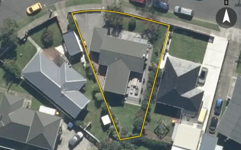 57 Garden Road