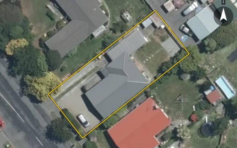 105 Grants Road