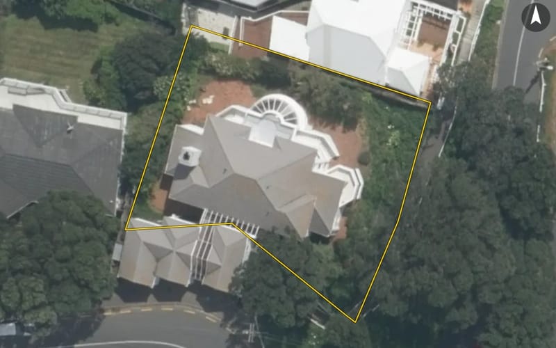2 Palliser Road